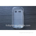 QWD ultra-thin TPU case for alcatel C7 OEM logo package phone case premium quanlity tpu mobile case